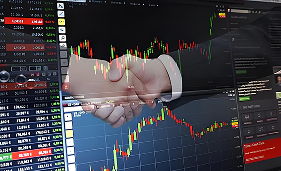 ouyi共擎交易界面